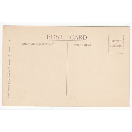 Aged Pilgrims Friend Society Home & Nursing Wing Tunbridge Wells Postcard Kent