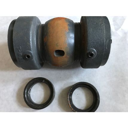 NEW 1-15/16" DUAL BEARING KH-3095-10A,FAFNIR S1115K A1 01-114D,98-245-1042,ES