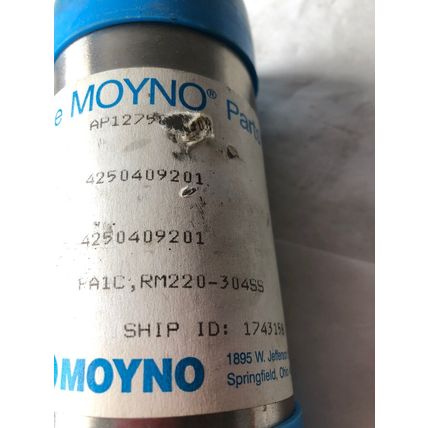 New MOYNO AN29260 4250409201 STAINLESS STEEL PUMP STATOR CE-316 2 " NPT,5.5”,AN