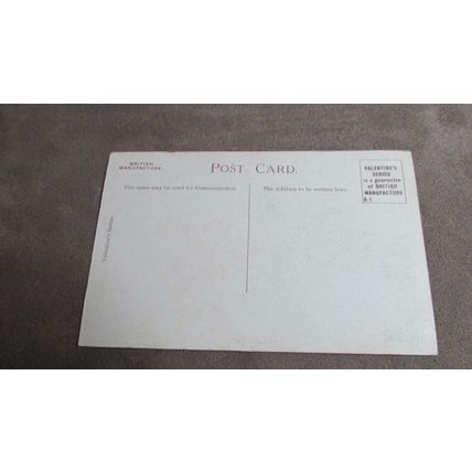 Early Welsh Comedy Humour Postcard - The Bards Lament - Wales