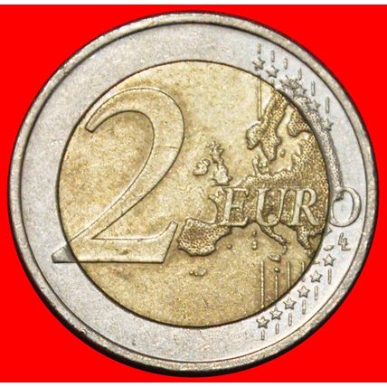 NON-PHALLIC TYPE (2008-2024): GERMANY ★ 2 EURO 2011A! ★LOW START★NO RESERVE