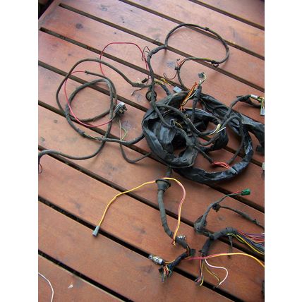 1965 CHRYSLER IMPERIAL POWER WINDOW 4 DOOR WIRING HARNESS #2497009