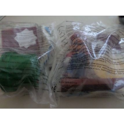 2 different Super Mario - McDonalds Happy Meal - Toys - New/Sealed
