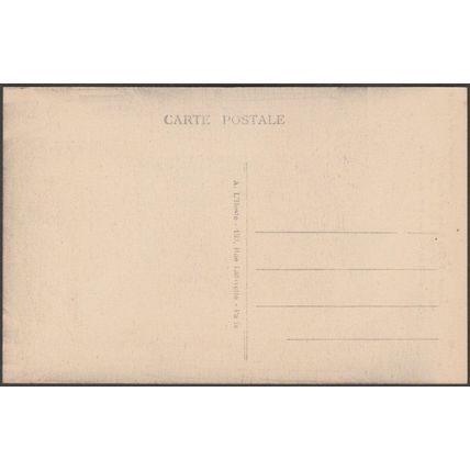 Eglise Saint-Georges, Saint-Martin-de-Boscherville, c.1910 - Hermé CPA
