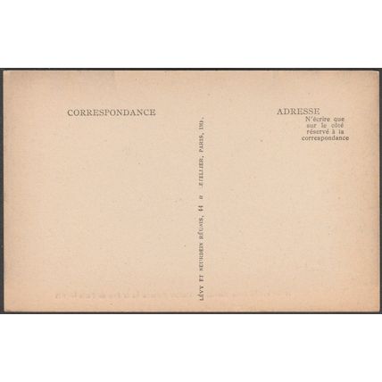 Vielles Maisons de la Rue de Paris, Vitré, c.1920 - Lévy et Neurdein CPA ND10