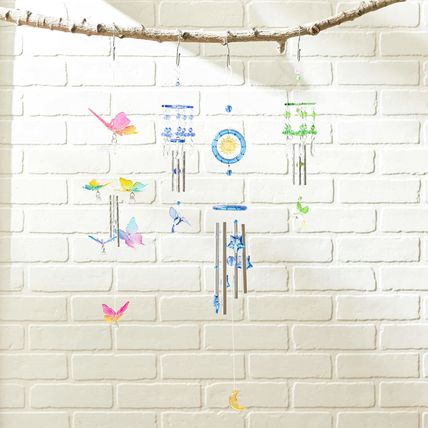Enchanting Celestial Wind Chimes | Top Picks by MikesGift42