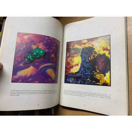 1978 1ST EDITION "MASTERS OF COMIC BOOK ART" HUGE PAPERBACK BOOK (P3)