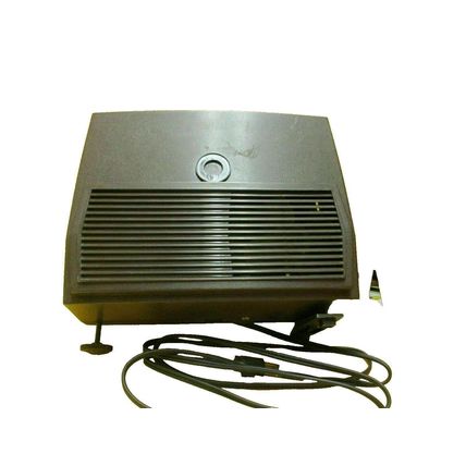 Vintage Anscovision Dual 8 Movie Projector Memory Master 2 Dual Automatic