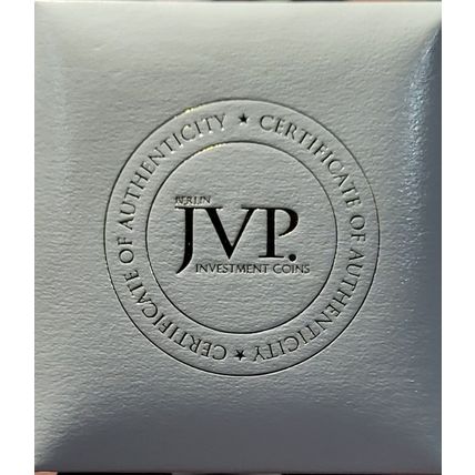 1 Oz Silver Collectible JVP Investment Proof Coin Cat & Dog Mintage Of Only 2000