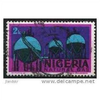 1973 SG 281 - fine used (o)