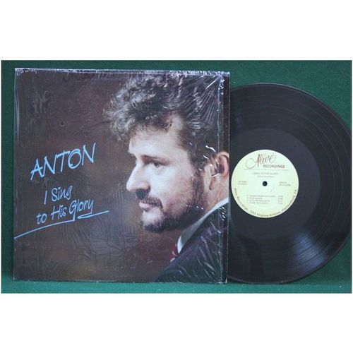 Anton Disselkoen - I Sing To His Glory - AR 4884 - EX+