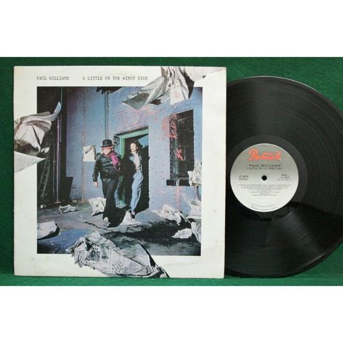 Paul Williams - A Little On The Windy Side - JR 35610 - EX+
