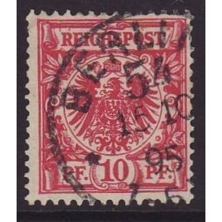 Germany 1889 SG 48 Used (D-496)
