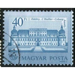 1987 Michel 3914 - fine used (o)