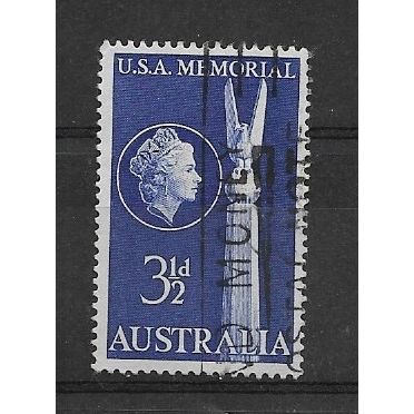 Australia.Australian-American Friendship stamp.Fine Used.June19