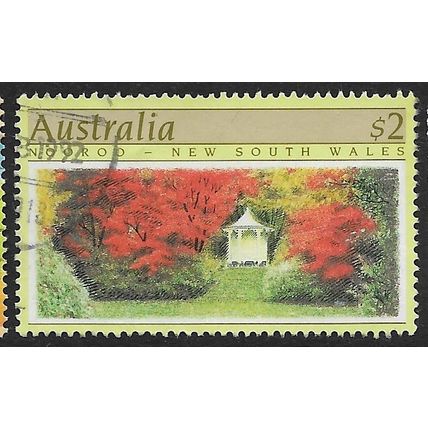 1989/1990 SG 1199a - fine used (o) - perf. 13.5