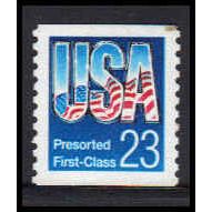Used 2606 23c USA Very Fine PA6592