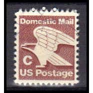 Used 1946 20c C Eagle Fine W1236