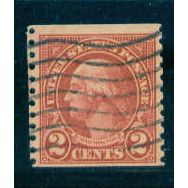 Used 599 2c George Washington Just Clears A16552