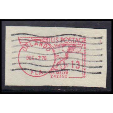 Used Revenue 13c Meter Orlando, FL. E0321