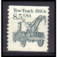 2129 8.5c Tow Truck Fine MLH Dry Gum CNS 1 KA5444