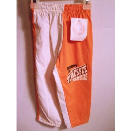 Tennessee Vols Leggings Size 2T University of Tennessee Volunteers New w Tags