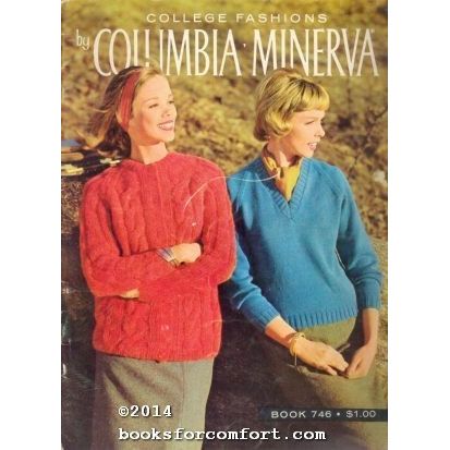 College Fashions Book 746