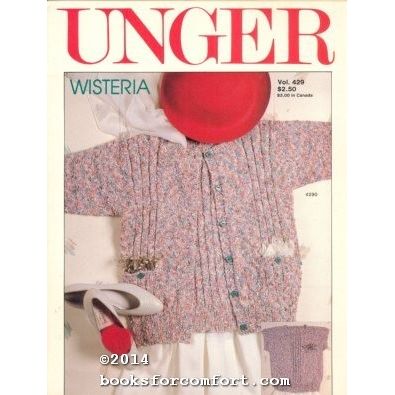 Unger Wisteria Vol 429
