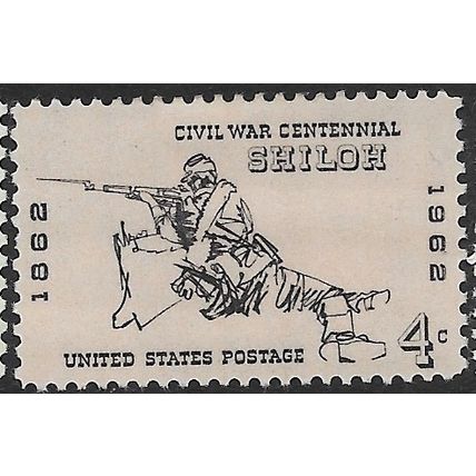 1962 Michel 824 - MLH (*)