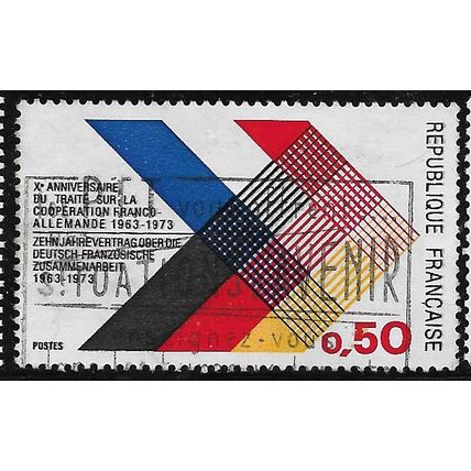 1973 Michel 1819 - fine used (o)