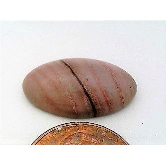 Kona Dolomite Marble Freeform Gemstone Cabochon 209