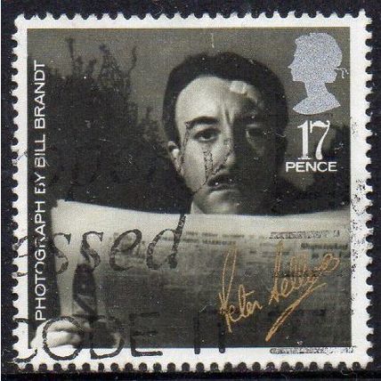 GB 1985 British Film Year - Peter Sellers 17p used