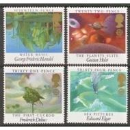 1985 Musicians_Unmounted Mint BR1-2a