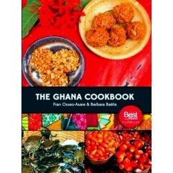 Ghana Cookbook
