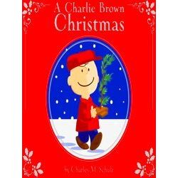 A Charlie Brown Christmas Peanuts