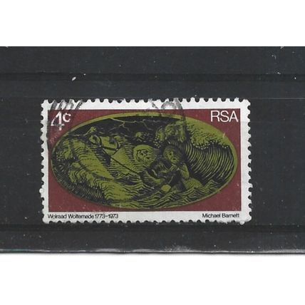 SouthAfrica.SG332 4c Rescuing Sailors.Fine Used.Aug25d