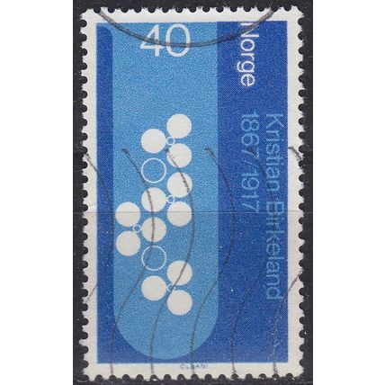 NORWEGEN NORWAY [1966] MiNr 0549 ( O/used )