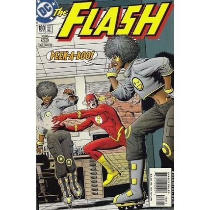 Flash (Vol 2) # 180 NM MODERN AGE COMICS