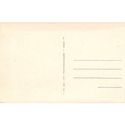 Abbeville Maison de Francois1er France Postcard unused VGC