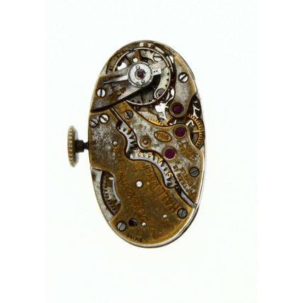 AV Aurore Villeret Vintage Watch Movement For Parts or Replacement Repair