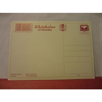 multiview, PORTPATRICK, DUMFRIES & GALLOWAY unused vintage postcard =