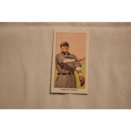 William "Bill" Cranston 1983 Renata Galasso 1909-11 T-206 REPRINT