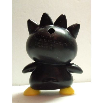 1993 2016 Sanrio Badtz Maru Black Penguin Figure Hello Kitty McDonald’s Toy