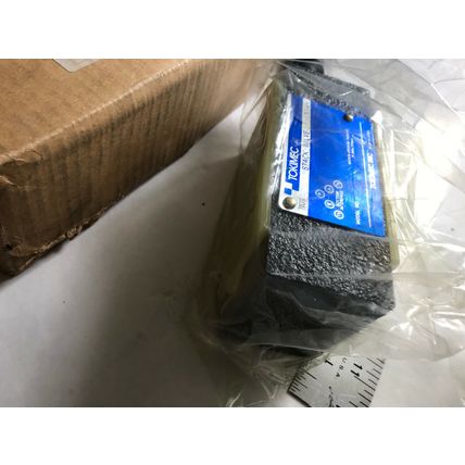 NEW TOKIMEC TGMFN-5-X-P2H-50 STACK VALVE,TOKIMEC TGMEN-5-X-P2H-50 ,AD