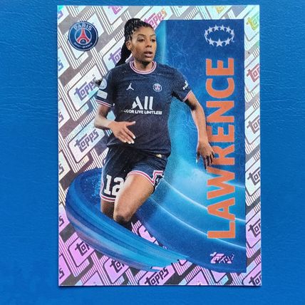 Topps Champions League 2022/23 Ashley Lawrence Sticker #20