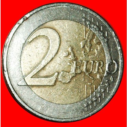 ⰆMONETAR UNION:GERMANY★2 EURO 1999-2009F BADEN-WUERTTEMBERG★LOW START★NO RESERVE
