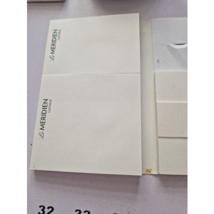 LE MERIDIEN DOUBLE STICKY PAD