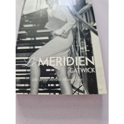 LE MERIDIEN DOUBLE STICKY PAD