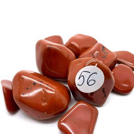 Natural Tumblestones 10-30mm BUY 6 get 6 FREE Chakra Healing Crystals Set Reiki