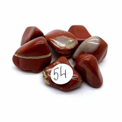 Natural Tumblestones 10-30mm BUY 6 get 6 FREE Chakra Healing Crystals Set Reiki